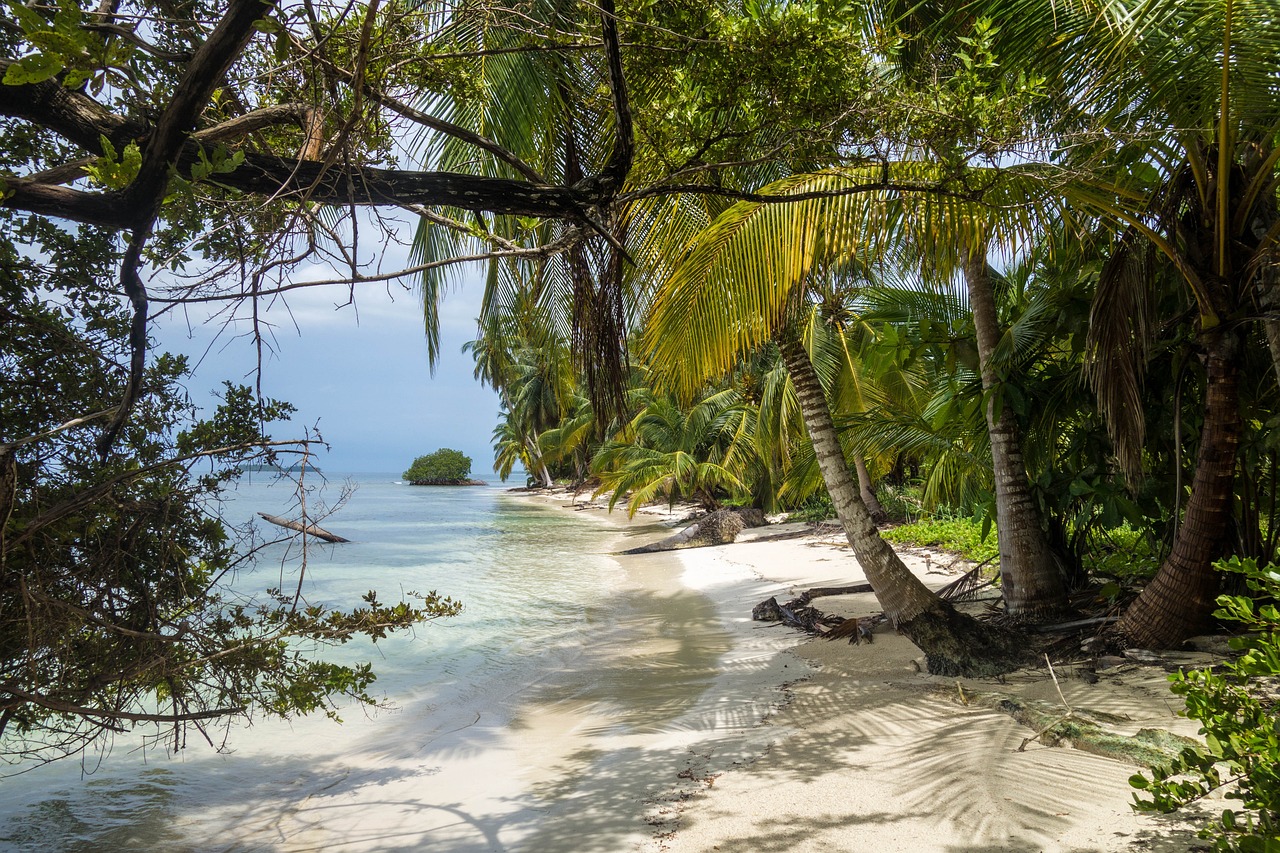 ROBINSON ISLAND - Negotiable Price