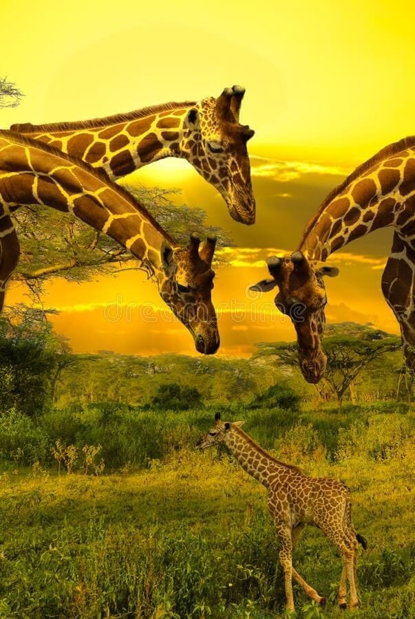 5 DAYS SAFARI - Negotiable Price
