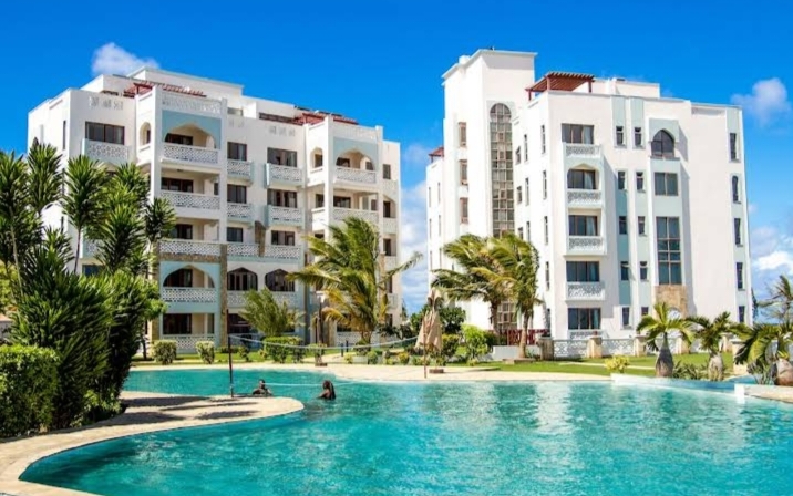 2 Bedroom apartment